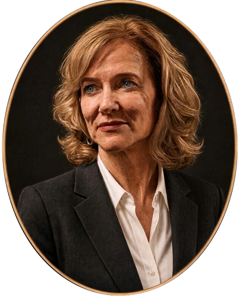 Portrait photo of Colleen Goodson Manley